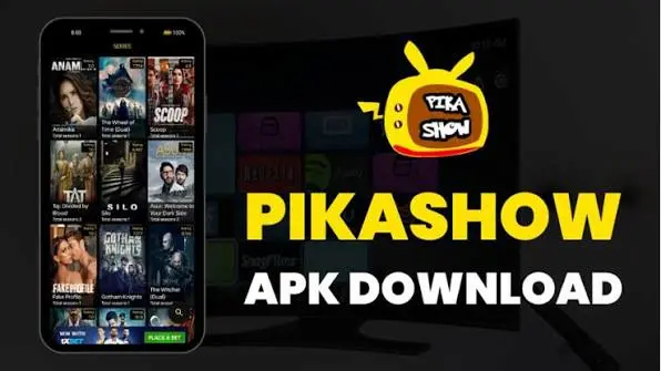 PikaShow pk for PC