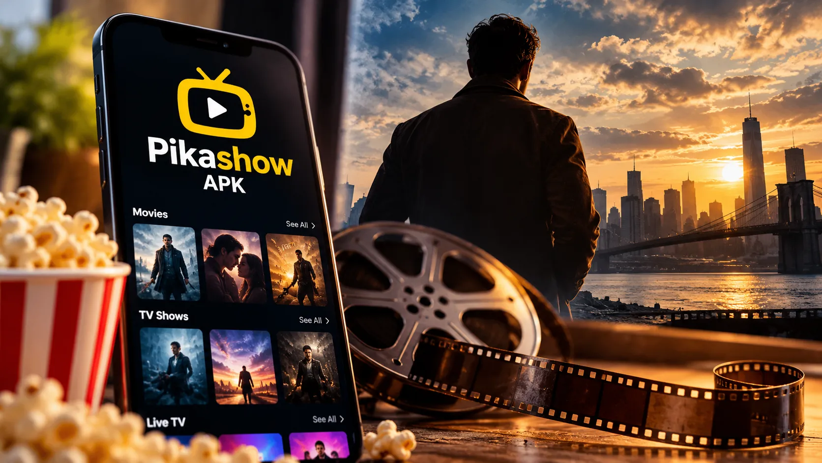 Pikashow APK | Digger: Warner Bros. Drama Opens Wide